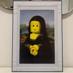 Lego - Minifigures - 5/10 - Monnalisa (Gioconda) special