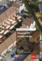 Huurrecht Woonruimte 9789012401364 Jan Sengers, Verzenden, Gelezen, Jan Sengers