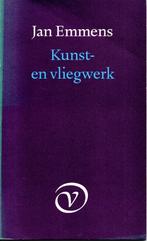 Kunst- en vliegwerk 9789028205741 Emmens, Verzenden, Gelezen, Emmens