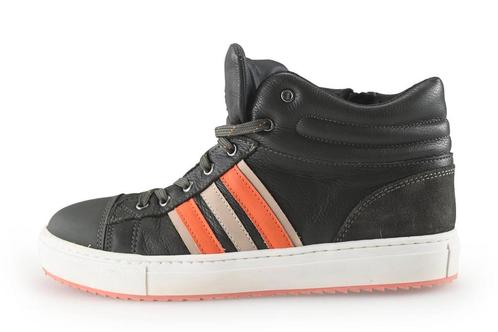 Little David Hoge sneakers in maat 36 Grijs | 5% extra, Kinderen en Baby's, Kinderkleding | Schoenen en Sokken, Jongen of Meisje