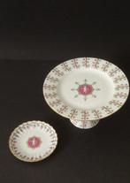 Atmospheria Limoges - Service à dessert (14) - Porcelaine, Antiek en Kunst