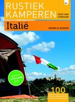 Italie / Rustiek Kamperen 9789082013016 Kees van Surksum, Boeken, Verzenden, Zo goed als nieuw, Kees van Surksum