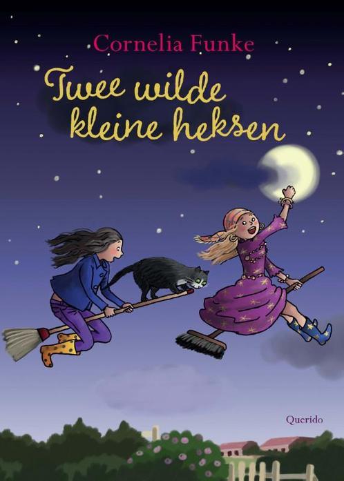Twee wilde kleine heksen 9789045117195, Livres, Livres pour enfants | Jeunesse | Moins de 10 ans, Envoi