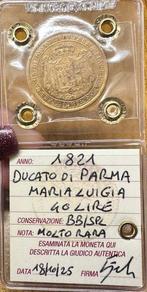 Italie, Duché de Parme, Plaisance et Guastalla Maria Luigia.