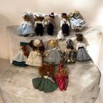 No Marca - Pop Lotto di bambole vintage da collezione -