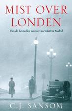Mist over Londen / Knack zomerthrillers 9789026134548, Boeken, Verzenden, Gelezen, C.J. Sansom