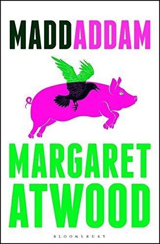 MaddAddam 9781408819708, Boeken, Overige Boeken, Gelezen, Verzenden