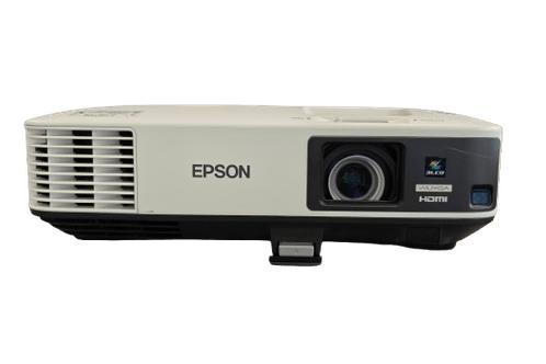 Epson H871B Beamer, Audio, Tv en Foto, Beamers, Gebruikt, Ophalen of Verzenden