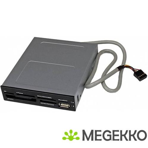 StarTech.com Interne USB 2.0 multimedia card reader -, Informatique & Logiciels, Cartes réseau, Envoi