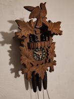 Pendule à coucou, Pendule musical à coucou - Bois -