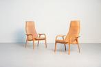 Swedese - Yngve Ekström - Fauteuil (2) - bois de hêtre