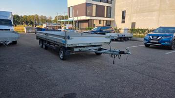 Hapert Aanhangwagen beschikbaar voor biedingen