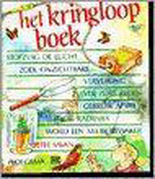 Het kringloopboek 9789021610856, Livres, Livres pour enfants | Jeunesse | 13 ans et plus, Envoi