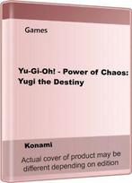 Yu-Gi-Oh - Power of Chaos: Yugi the Destiny PC, Gebruikt, Verzenden