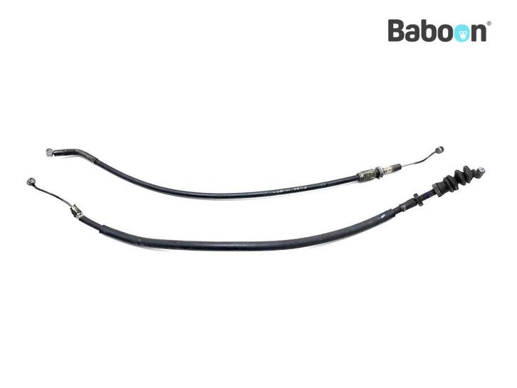 Chokekabel Suzuki VS 1400 Intruder (VS1400) Set, Motoren, Onderdelen | Suzuki, Gebruikt, Verzenden
