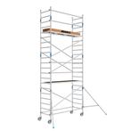 ALX rolsteiger 90 x 7.2 mtr werkhoogte, Doe-het-zelf en Bouw, Verzenden, Nieuw, Rolsteiger of Kamersteiger, 5 meter of hoger