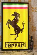 Ferrari - Lichtbord - Hars/polyester, Antiek en Kunst, Kunst | Designobjecten