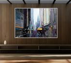 Adam Wajerczyk - New York street XL, Antiek en Kunst