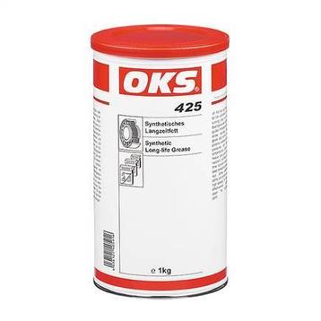 Synthetisch Permanent Smeervet  1kg OKS 425, Verzenden
