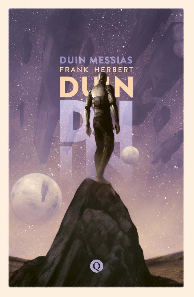 Duin messias / Duin / 2 9789021461786 Frank Herbert, Boeken, Science fiction, Zo goed als nieuw, Verzenden