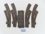 Märklin H0 - 24671/25672/24620 - Modeltreinsporen (5) - 4, Nieuw