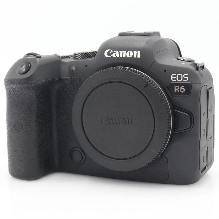 Canon EOS R6 body | Tweedehands, TV, Hi-fi & Vidéo, Appareils photo numériques, Envoi