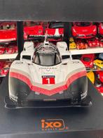IXO - Limited Edition Series 1:18 - Modelauto - Porsche 919, Nieuw