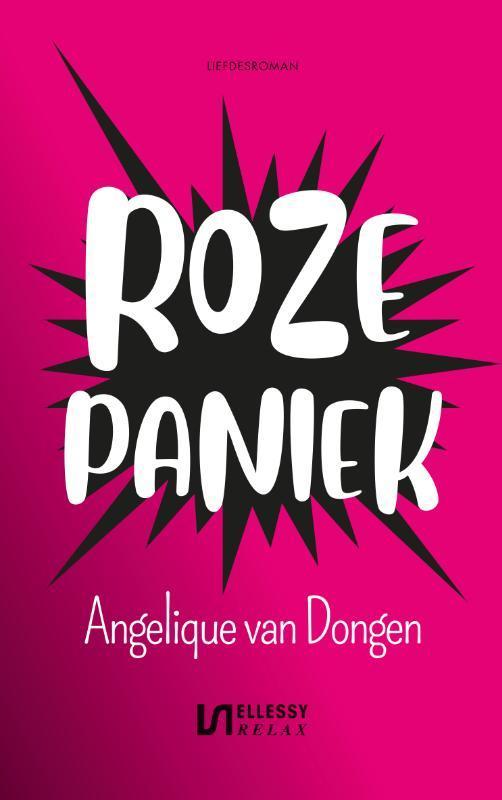 Roze paniek / Ellessy relax 9789086604036, Livres, Romans, Envoi