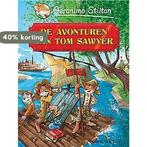 De avonturen van Tom Sawyer / Geronimo Stilton Klassiekers, Boeken, Verzenden, Zo goed als nieuw, Geronimo Stilton