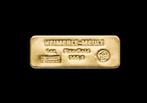 1 Troy Ounce - Goud .999 - Heimerle + Meule - Sargform