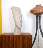 José Soler Art - Cycladic Head. XL, Antiek en Kunst