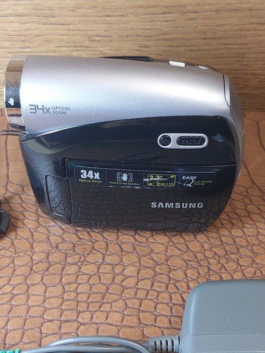 Samsung VP-D381/XEF Boxcamera, Verzamelen, Foto-apparatuur en Filmapparatuur