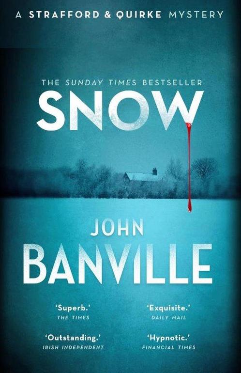 Snow 9780571362707 John Banville, Boeken, Overige Boeken, Gelezen, Verzenden