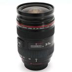 Canon EF 24-70mm f/2.8L USM + EW-83F zonnekap #CANON PRO, Nieuw