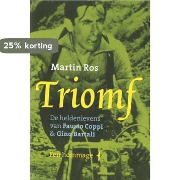 Triomf 9789060059487 Martin Ros, Verzenden, Martin Ros