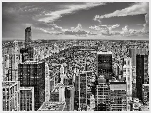 Fabian Kimmel - The City - New York - Series of 6, New York, Antiek en Kunst, Kunst | Schilderijen | Modern