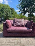 Établi (2) - Cuir - ensemble de canapé en cuir violet, Huis en Inrichting, Nieuw