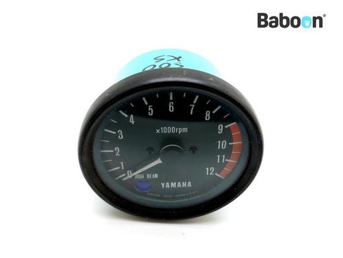 Tachymètre horloge Yamaha XS 500 (XS500), Motoren, Onderdelen | Yamaha, Verzenden