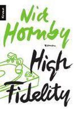 High Fidelity 9783426612705, Boeken, Gelezen, Nick Hornby, Verzenden