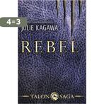 Rebel / Talon Saga / 2 9789402705201 Julie Kagawa, Boeken, Verzenden, Gelezen, Julie Kagawa