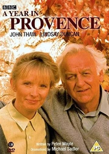 A Year In Provence [1992] [DVD] IMPORT beschikbaar voor biedingen