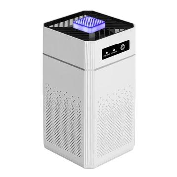 Slimme Luchtreiniger - Negatieve Ionen Generator Geur, Verzenden