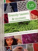 Trendy tassen & mutsen (haken en breien) 9789039627013, Boeken, Verzenden, Zo goed als nieuw, Collectief