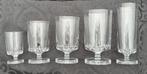 Service de table (61) - Cristal
