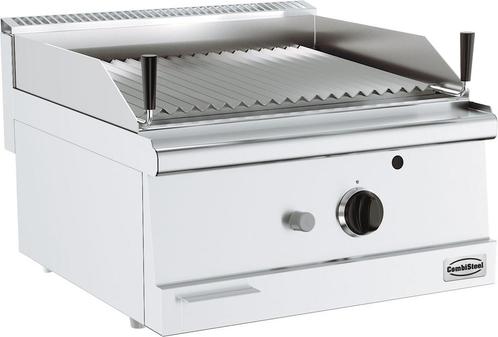 CombiSteel Base 600 Lavasteen Grill, Zakelijke goederen, Horeca | Keukenapparatuur, Ophalen of Verzenden