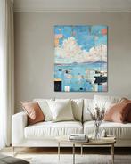 Chrystian Milanowski - Cubists Waters II - XL