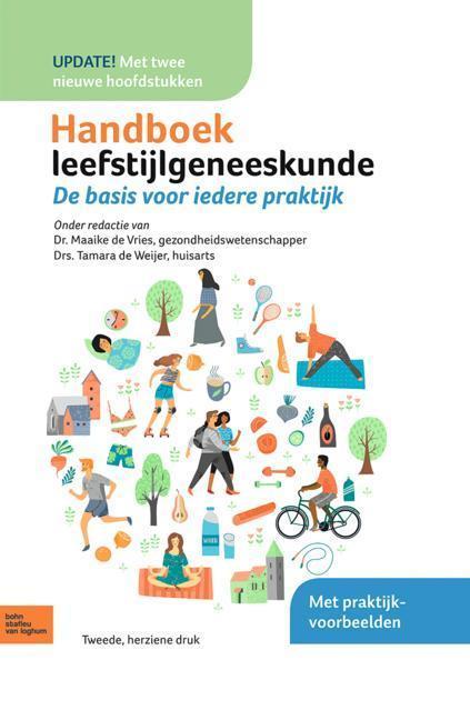 Handboek leefstijlgeneeskunde 9789036827607, Boeken, Gezondheid, Dieet en Voeding, Gelezen, Verzenden