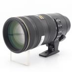 Nikon AF-S 70-200mm F/2.8 G ED VR II | Tweedehands, Verzenden, Zo goed als nieuw