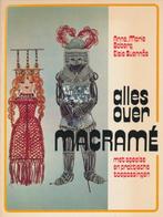 Alles over macrame 9789021019604 Boberg, Boeken, Verzenden, Gelezen, Boberg