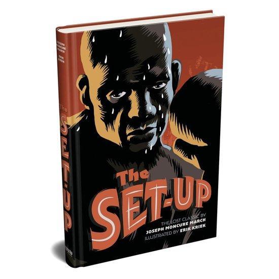 The set-up 9781912740086 Joseph Moncure March, Boeken, Taal | Engels, Gelezen, Verzenden
